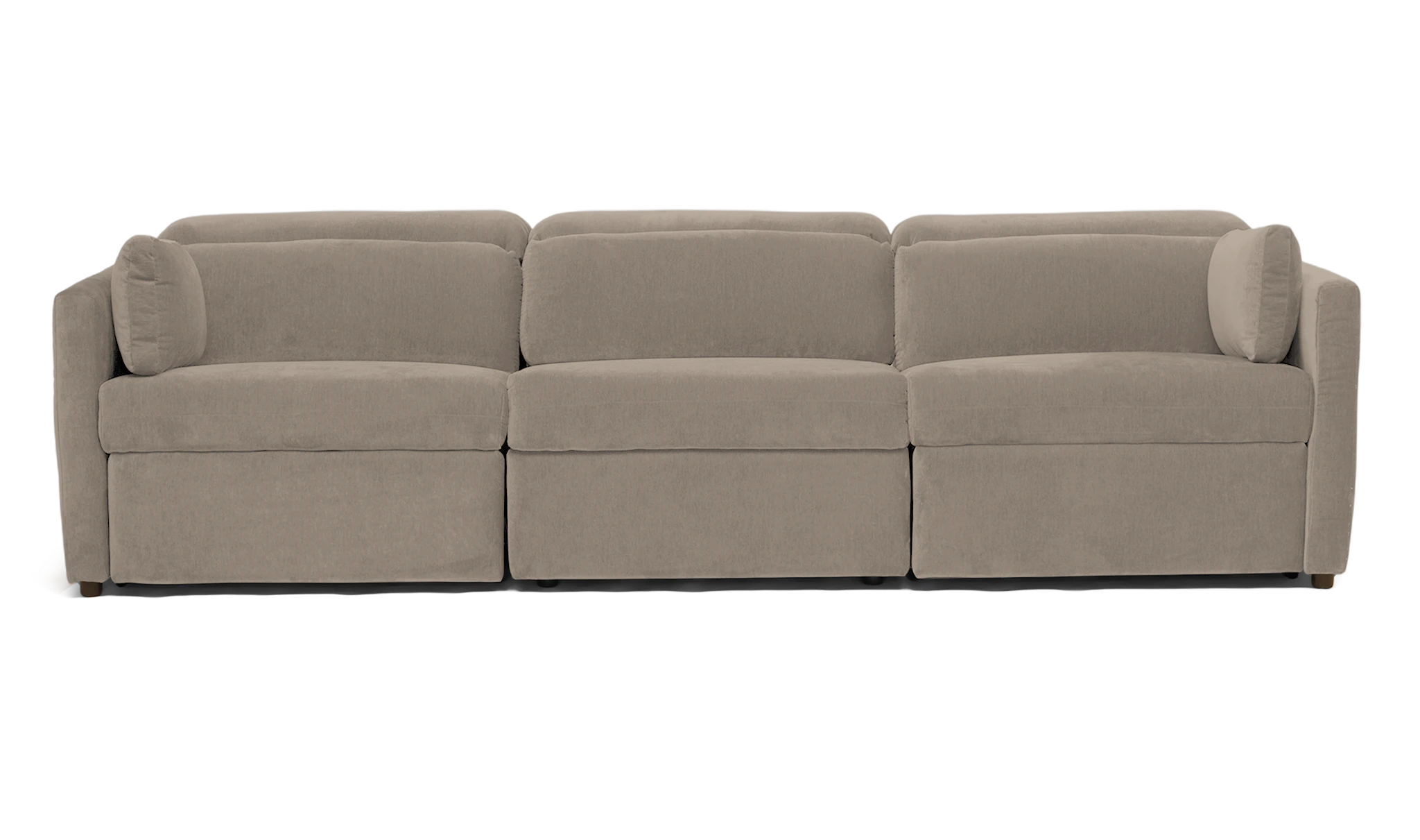 Fitz Modular Reclining 3-Piece Sofa
